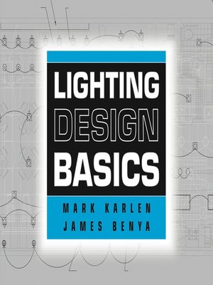 cover image of Lighting Design Basics